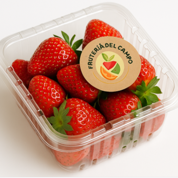 Fresas Domo